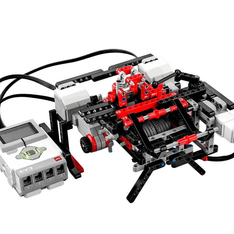 lego/乐高 头脑风暴 ev3/教育 45544 ev3机器人 教育版