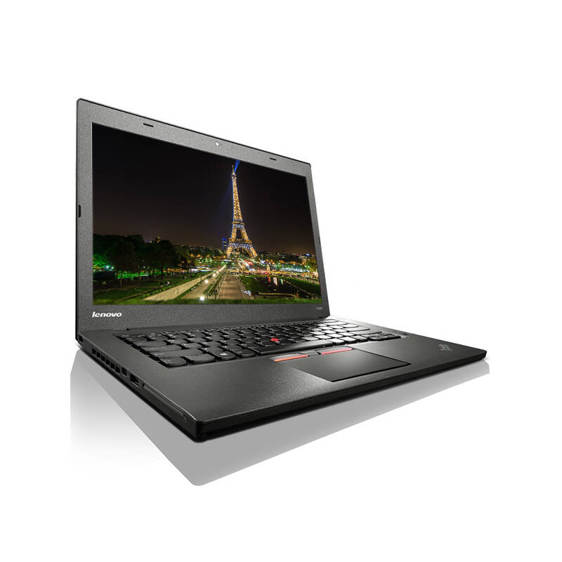 联想thinkpad笔记本电脑ibm笔记本t450(20bva04lcd)超薄笔记本超极本