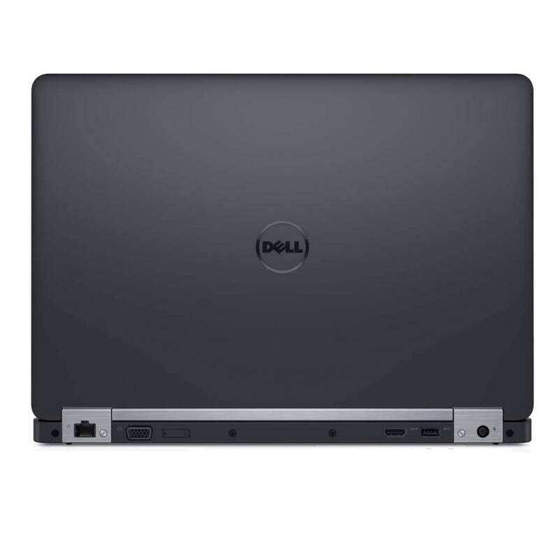 戴尔(dell) latitude e5470 14英寸商务办公轻薄笔记本电脑 win8系统