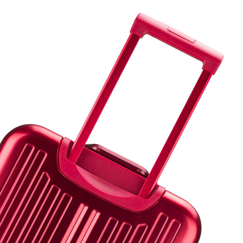 EAZZ 全镁铝铝框拉杆箱 TSA海关锁行行箱20