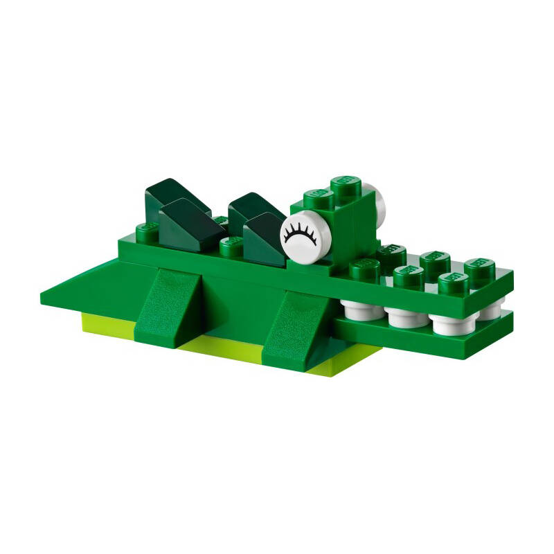 乐高lego经典系列小颗粒塑料积木4周岁以上拼插玩具 l10696 中型创意