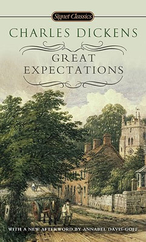 [现货]英文原版 great expectations [简装] 远大前程