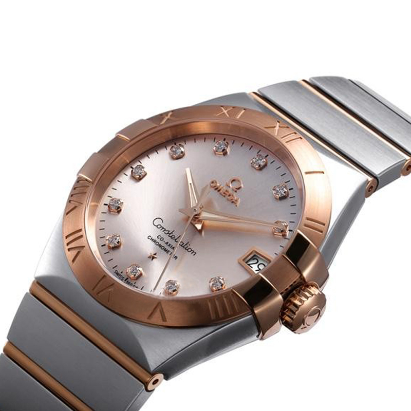 3、请推荐欧米茄手表43、5这个尺寸的手表，海马系列除外。外部？ 