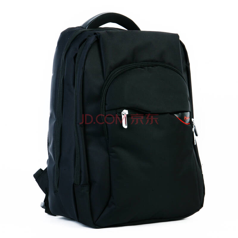 外交官diplomat 男士双肩包背包 电脑包 商务双肩包 db-76l 黑色
