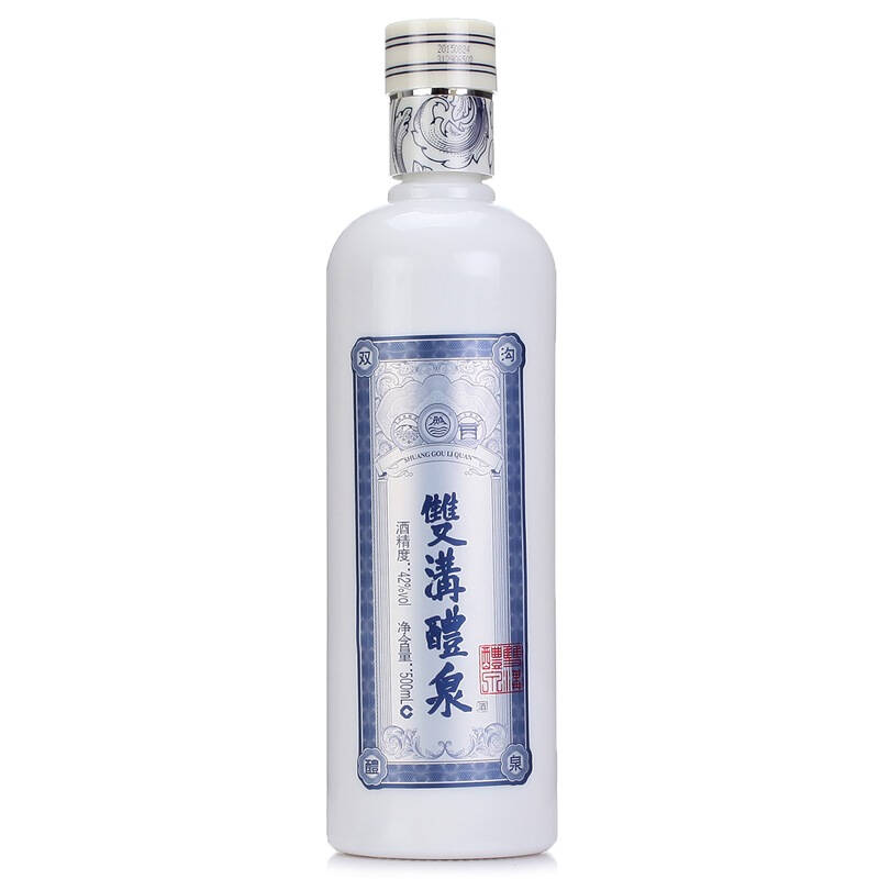 【京东超市】双沟 醴泉 42度 整箱装 500ml*6瓶