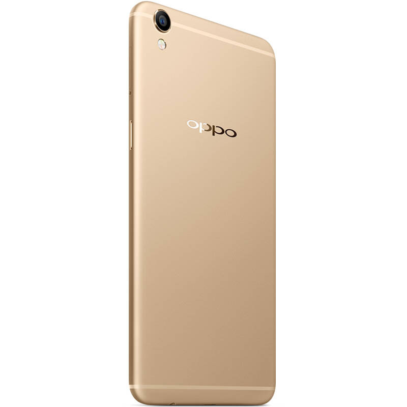 oppo r9plus 4gb 64gb内存版 金色 全网通4g手机 双卡