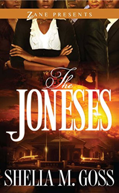 【预订】the joneses