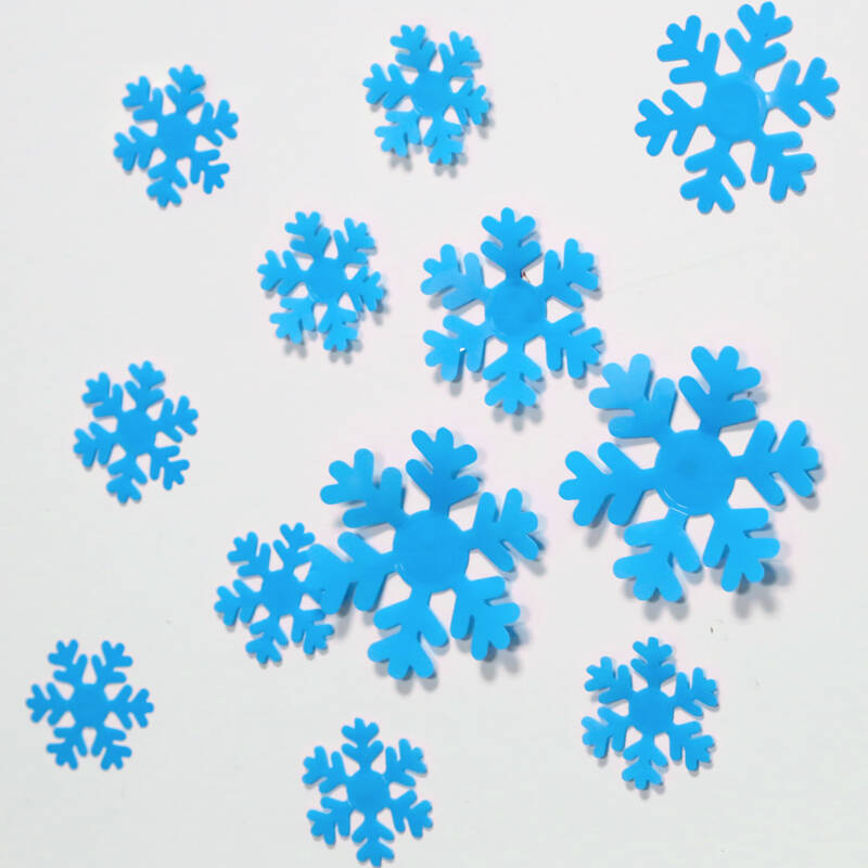 亮点3d立体墙贴纸贴画圣诞节雪花客厅卧室镜面贴花创意墙面墙壁装饰品 亮点3d立体墙贴纸贴画圣诞节雪花客厅卧室镜面贴花创意墙面墙壁装饰品