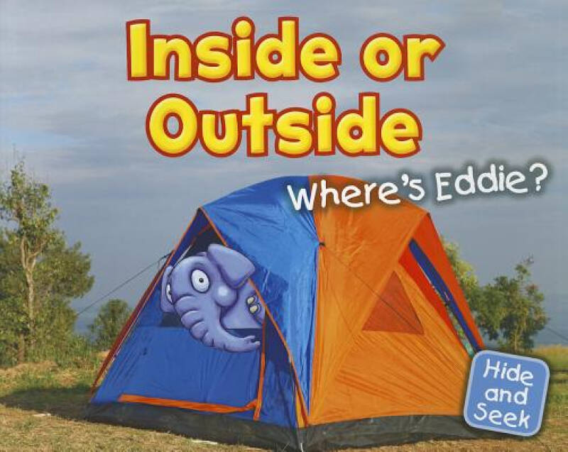 【预订】inside or outside: where"s eddie?