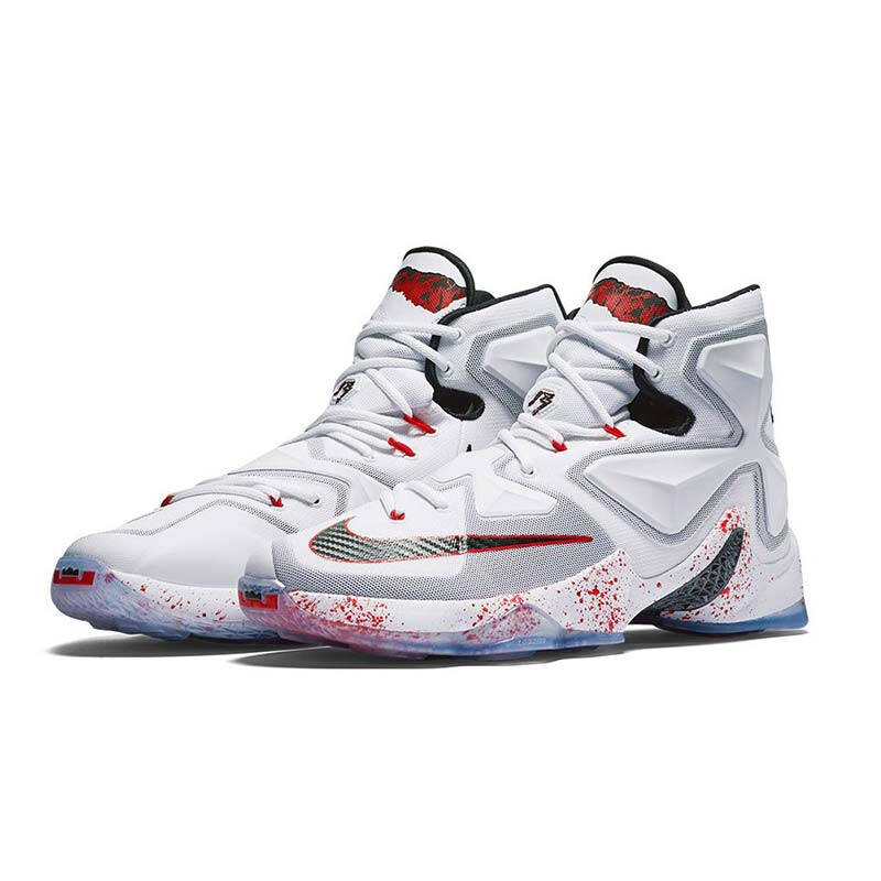 nike/耐克 lebron 13 lbj13 詹姆斯13高帮男子气垫篮球鞋运动鞋