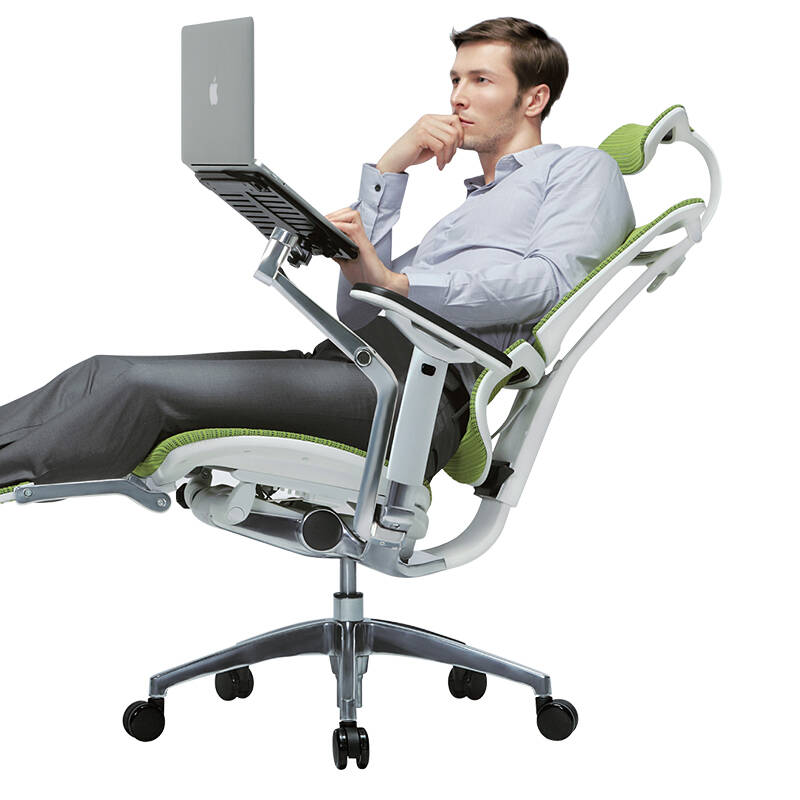 看到现在很多人体工学椅子都是网布的,结实耐用吗