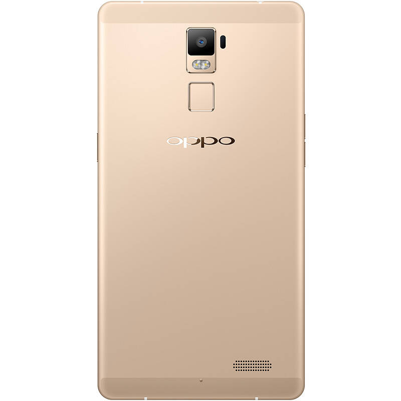 oppo r7plus 4gb 64gb内存版 金色 全网通4g手机