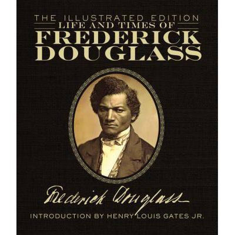 life and times of frederick douglass