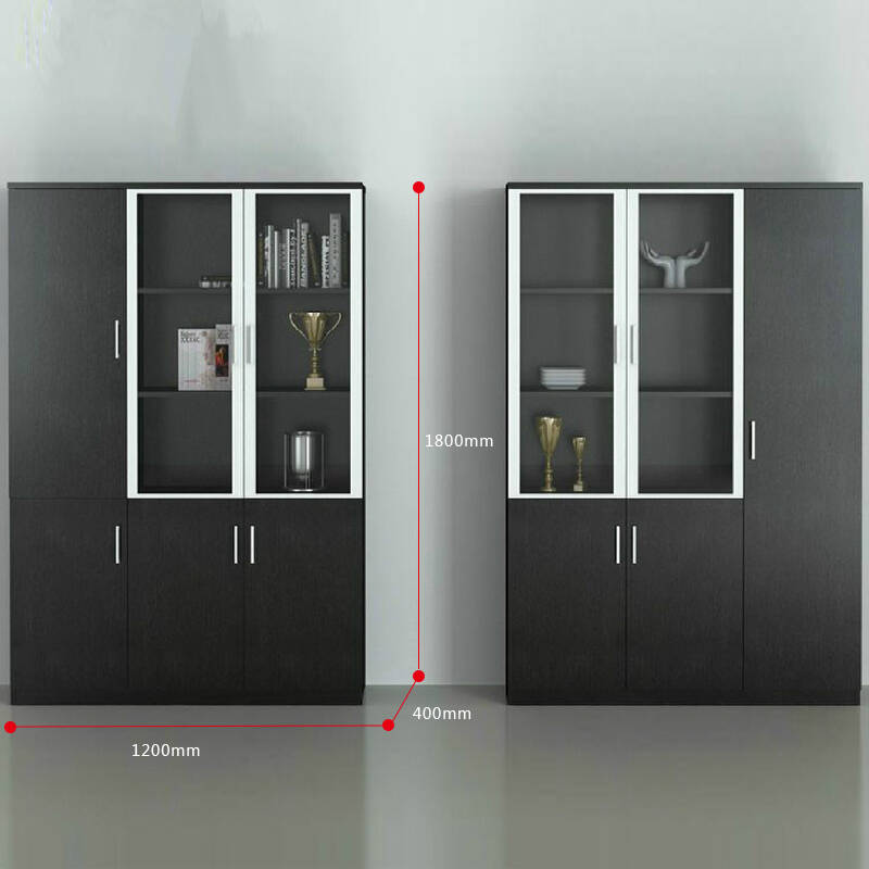 亿特兰办公家具 办公桌柜 文件柜 边柜 书柜 办公柜 大班柜 三门文件