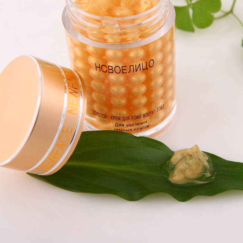 新面孔金眼霜|迷奇神奇美容蜜|花田微香玫瑰纯