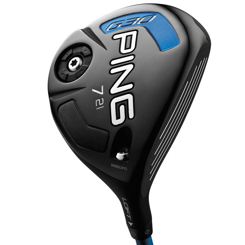 高尔夫球杆球具 ping g30 球道木 tfc390f 5号 18 r