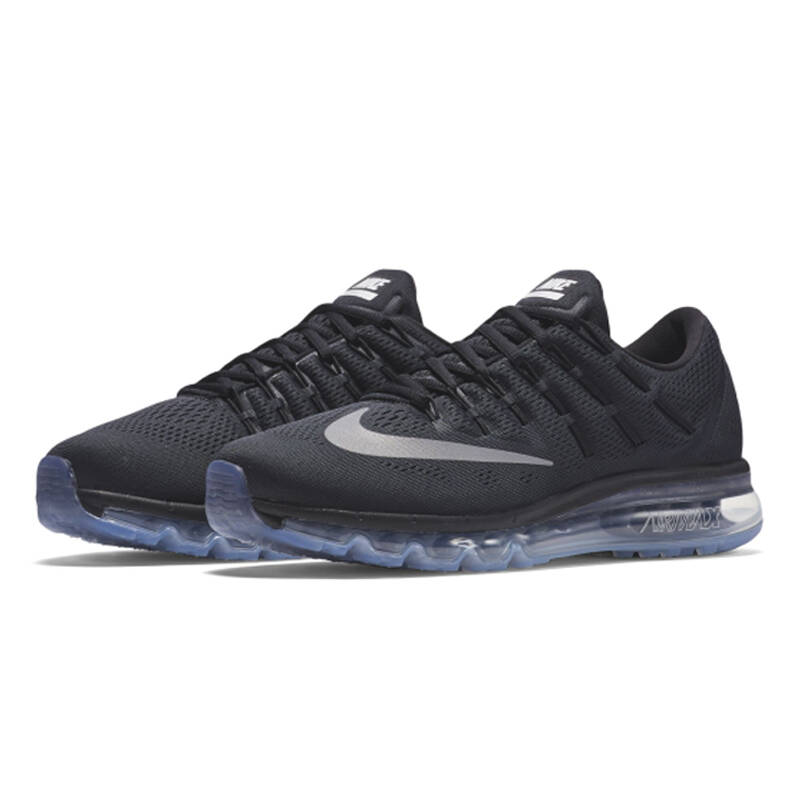 nike耐克男鞋 跑步鞋 air max 2016新款运动鞋男子全掌气垫跑鞋806771