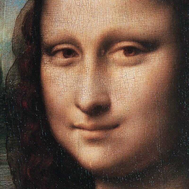 香汇油画欧式人物蒙娜丽莎油画客厅墙美式玄关装饰画客厅卧室 定制 a