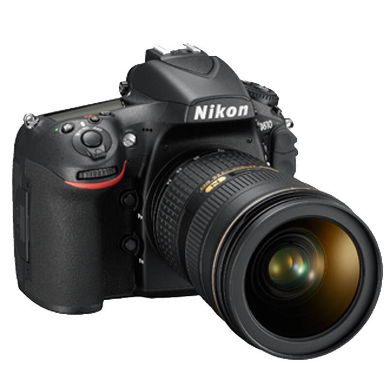 尼康(nikon)d810 全画幅数码单反相机 搭配尼康24-70 f/2.8g镜头套装