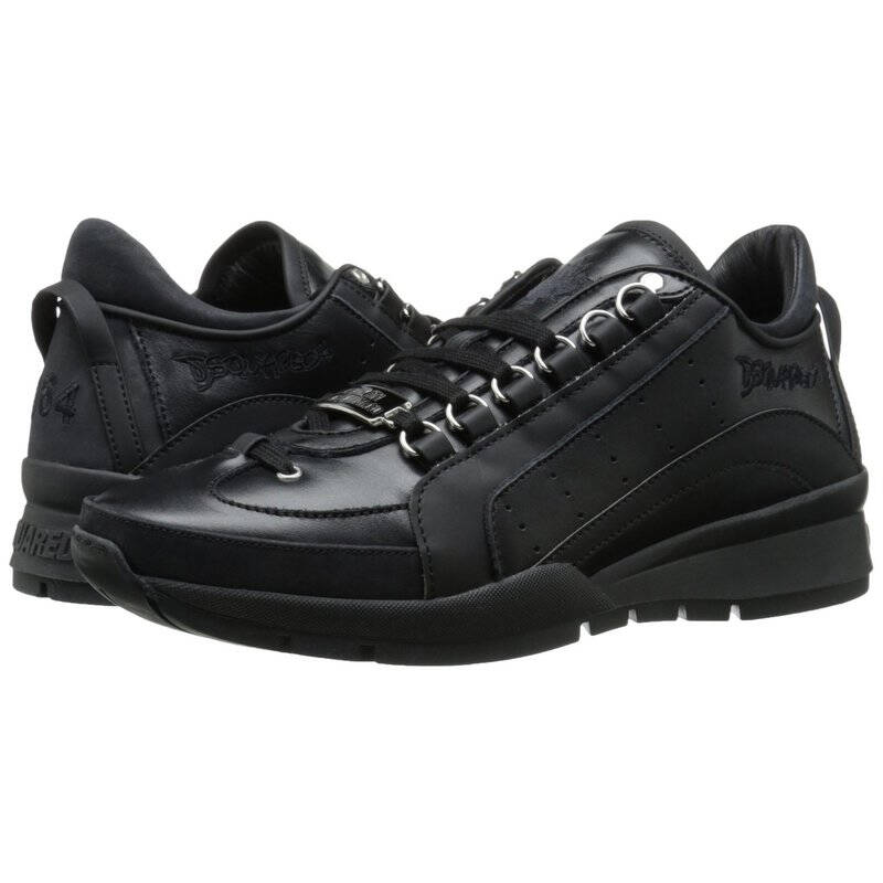 dsquared2男士 sport fashion sneaker 流行时尚休闲鞋 标准41/us8