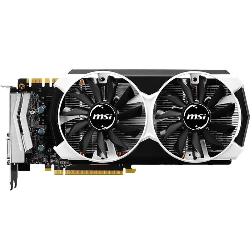 微星(msi)gtx 970 4gd5t oc 1102(boost clock1241)/7010mhz 256 bits