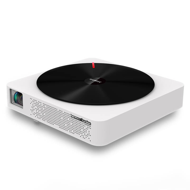 极米 (XGIMI) Z4X 智能 家用 投影机（3D 高清 无屏电视 京东微联APP控制） 京东