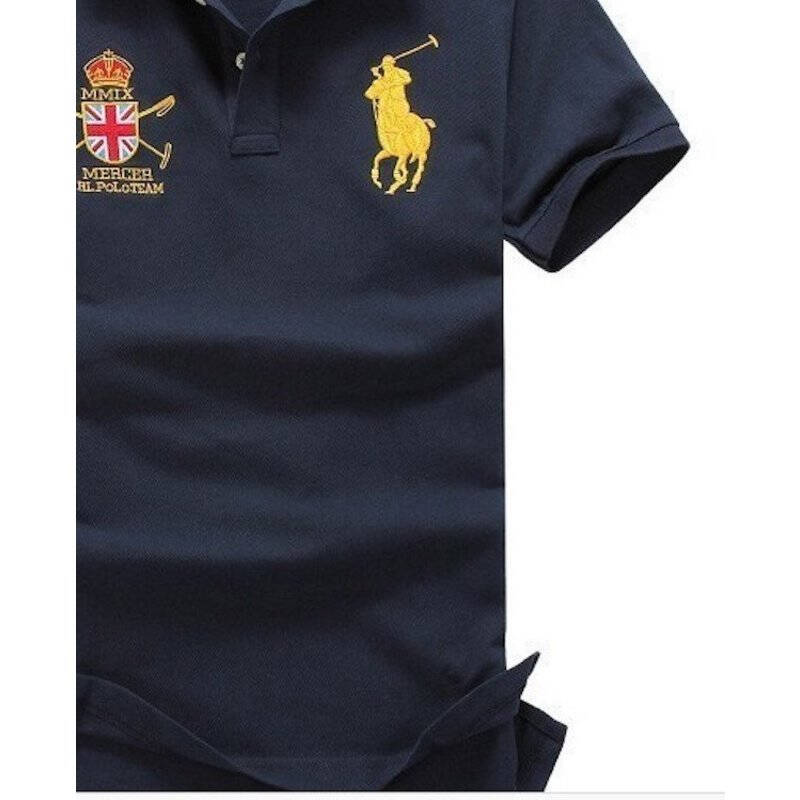 拉夫劳伦(polo ralph lauren)男士 short 休闲时尚polo衫 s