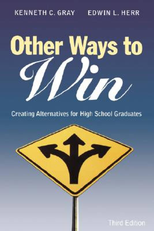 【预订】other ways to win: creating alternatives