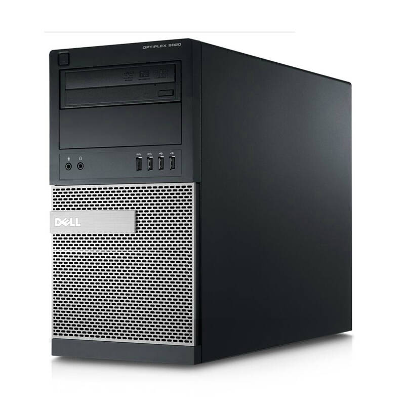 戴尔(dell)optiplex 9020mt 商用台式电脑 酷睿i7 企业级高端办公电脑