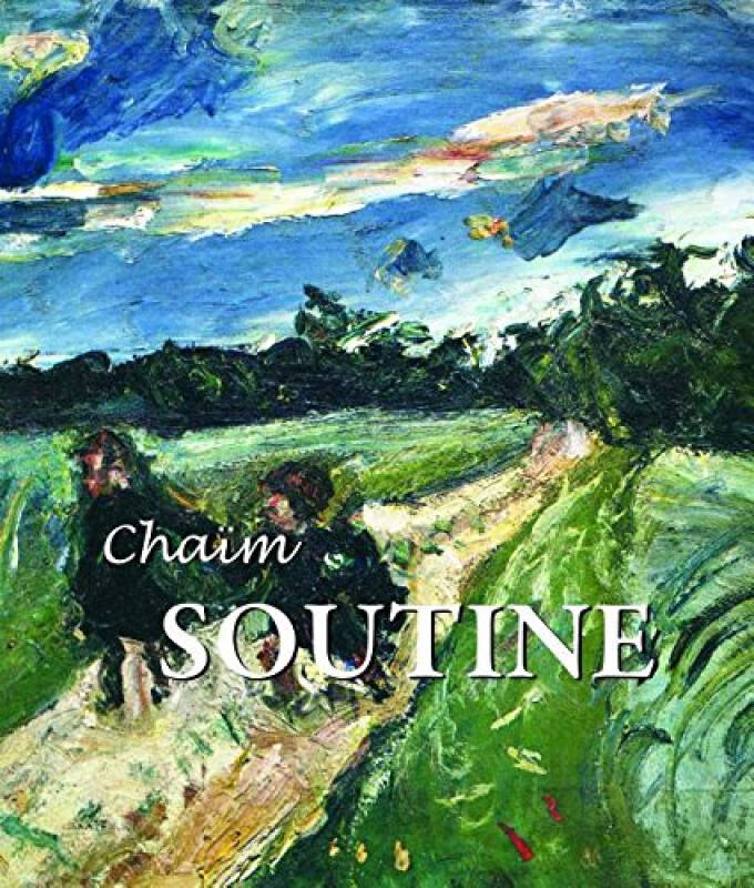 【预订】chaim soutine