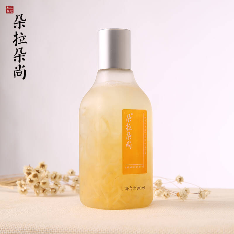 朵拉朵尚金盏花爽肤化妆柔肤水200ml