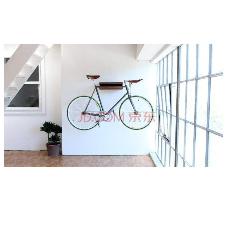 bookbike自行车墙壁挂钩式停车架 单车墙壁挂架 公路山地车停车架 单