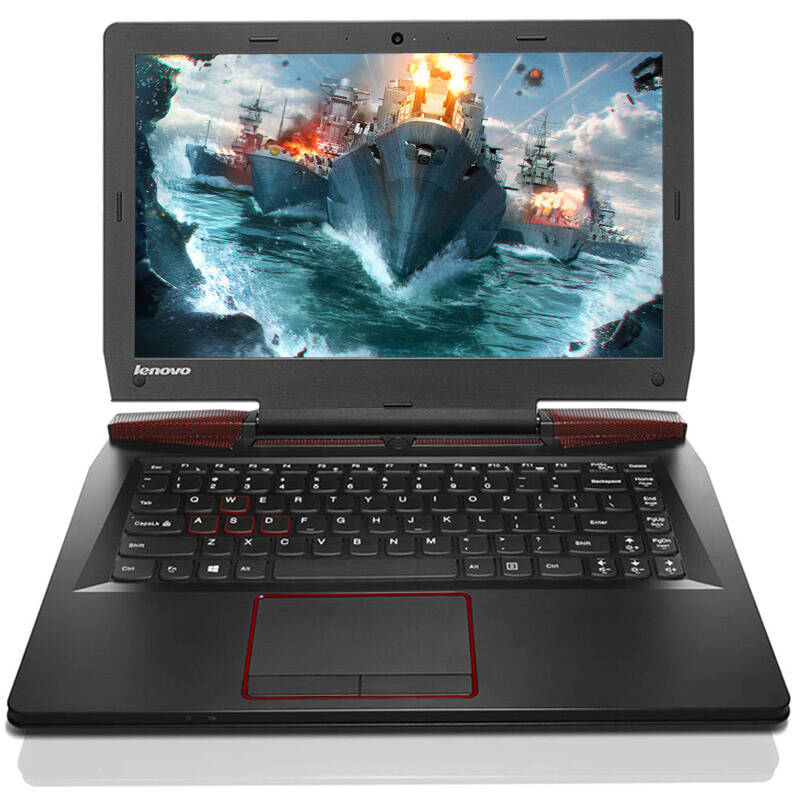 联想(lenovo)拯救者 14.0英寸游戏笔记本电脑i5-4210h