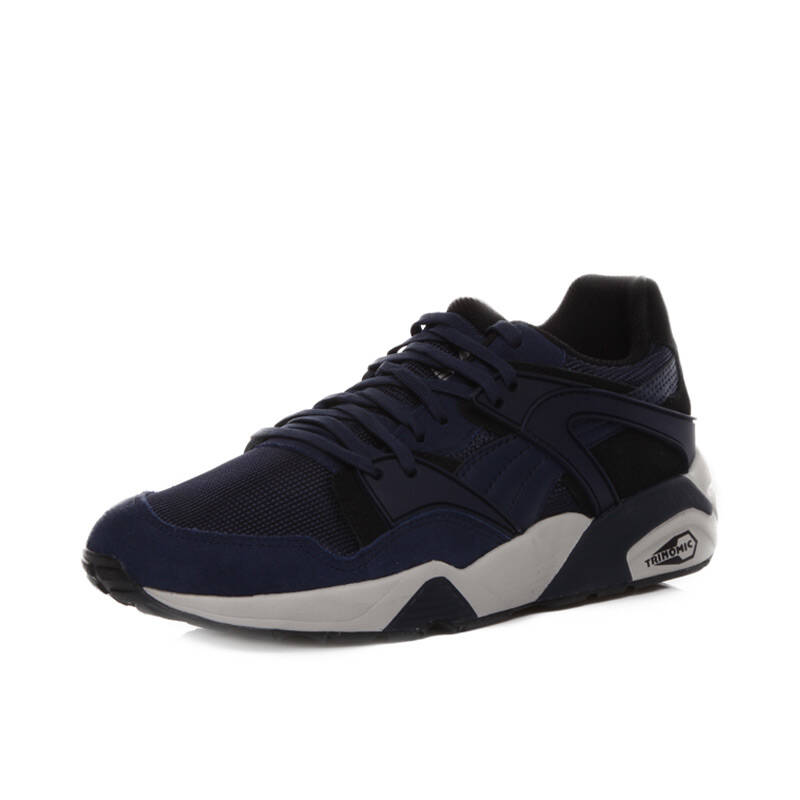 puma彪马男鞋经典生活系列低帮休闲鞋blaze classic 1