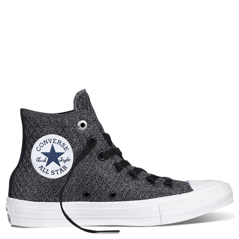 【chuck ii】converse匡威官方chuck taylor ll 154021c 深灰色