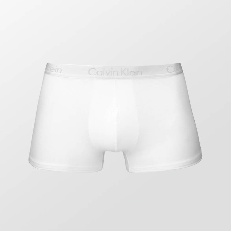 calvin klein underwear/ck 16秋冬新款 男士内裤nb1191 100-白色 m