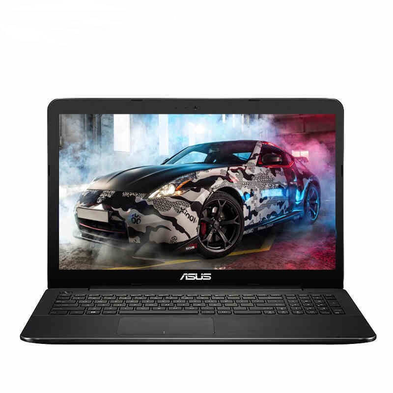 华硕asus x555sj3150 15.6英寸笔记本电脑(intel 四核