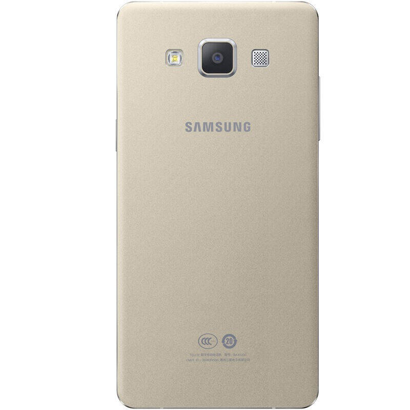 三星galaxy a5 金色 全网通4g (sm-a5100)