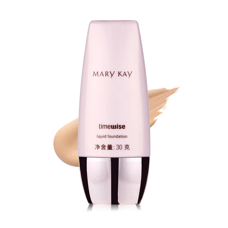 mary kay/玫琳凯幻时 粉底乳 浅肤色