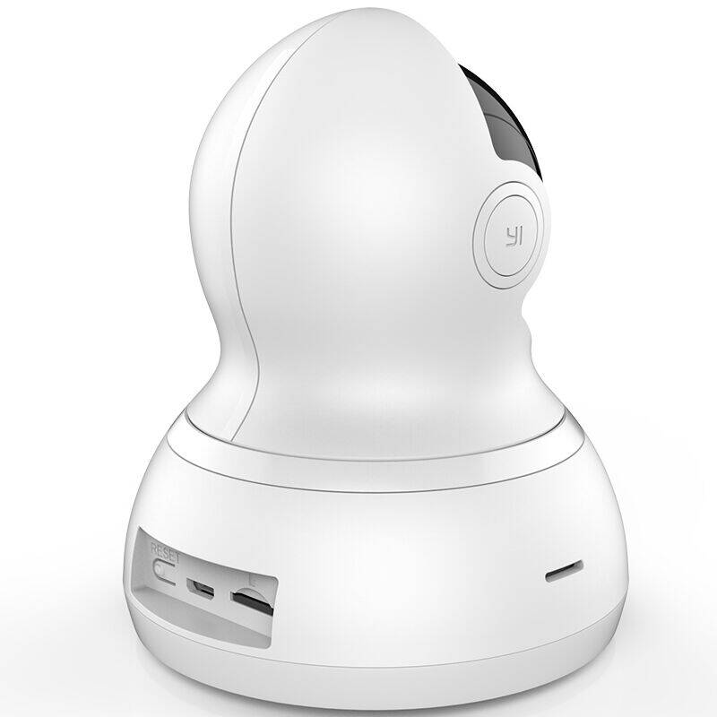 小蚁(yi)云台智能摄像机 360度旋转摇头 监控摄像头 720p高清 小蚁360