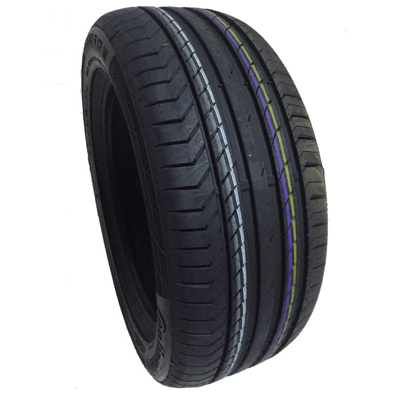 德国马牌(continental) 轮胎/防爆胎 225/50r17 94w csc5 ssr 进口胎