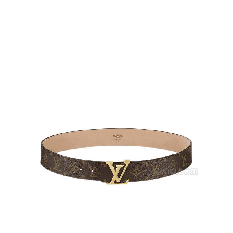 女士腰带 lv initiales 40 monogram 图片色 s