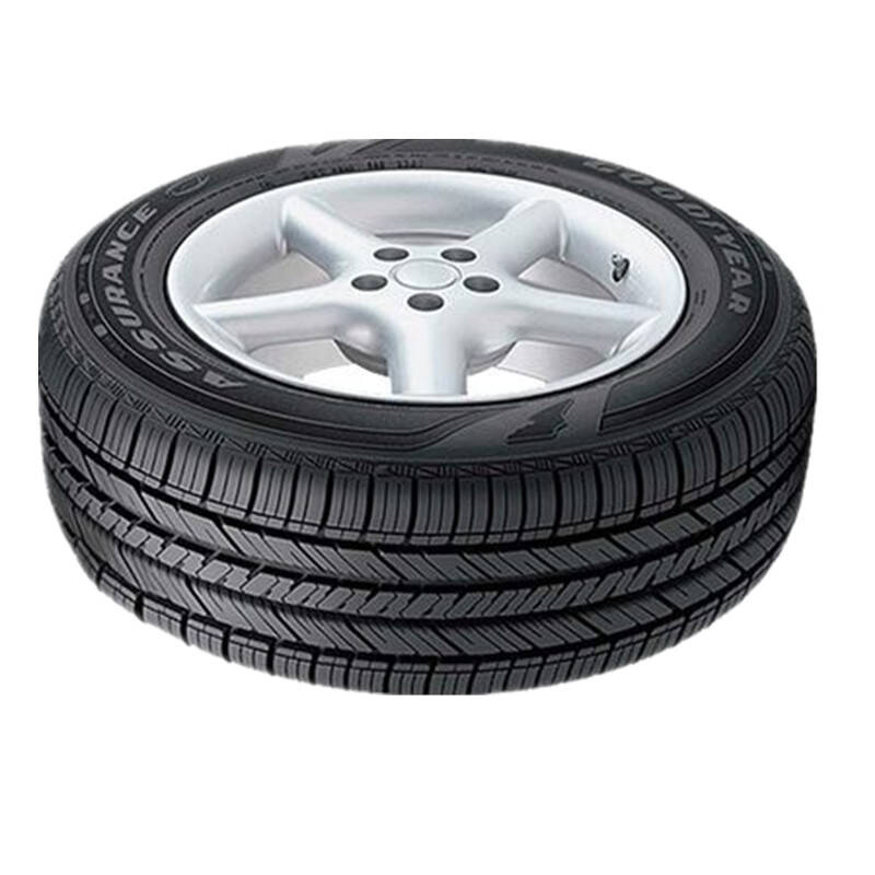 固特异goodyear轮胎 安节轮assurance fuel max花纹 205/55r16 91v 三