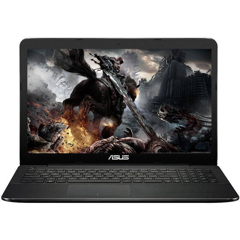 华硕asus x555sj3150 15.6英寸笔记本电脑(intel 四核