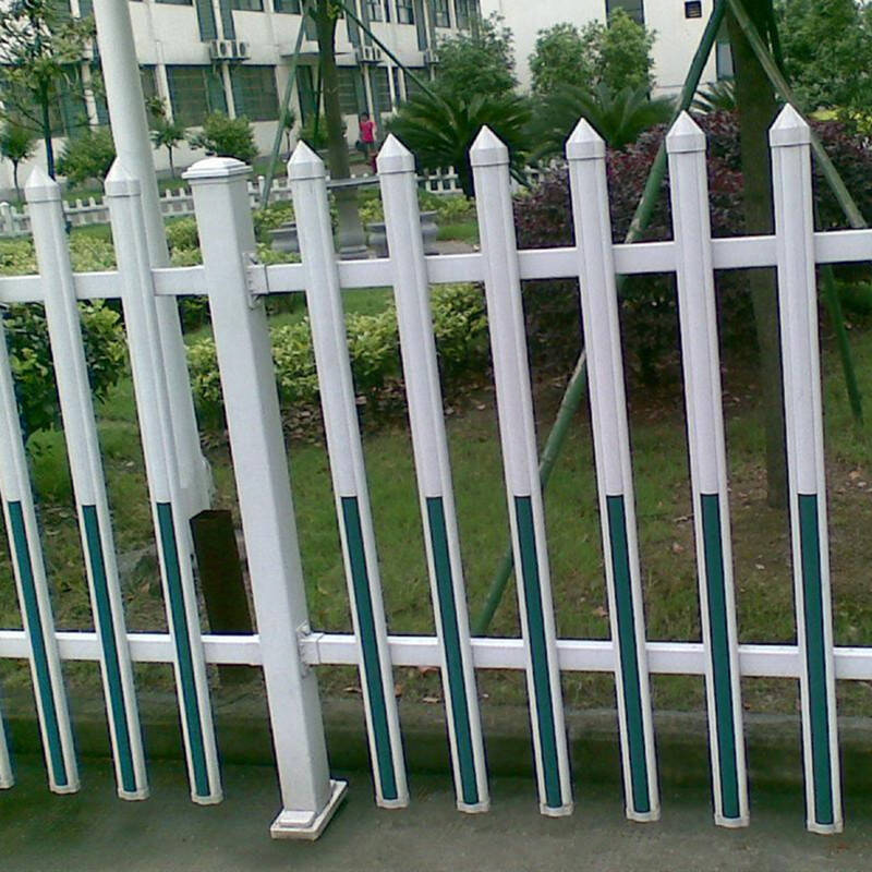春满人间 pvc塑钢护栏花园护栏园艺护栏庭院院墙围栏变压器防护栏篱笆