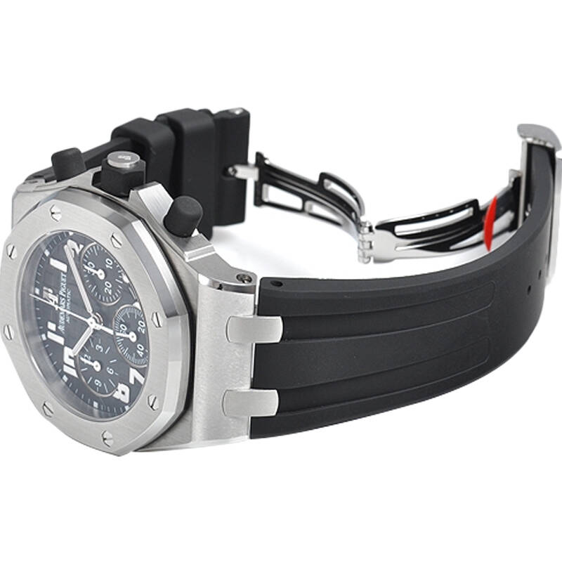 爱彼(audemars piguet)手表 皇家橡树离岸型系列机械男表26283st.oo.
