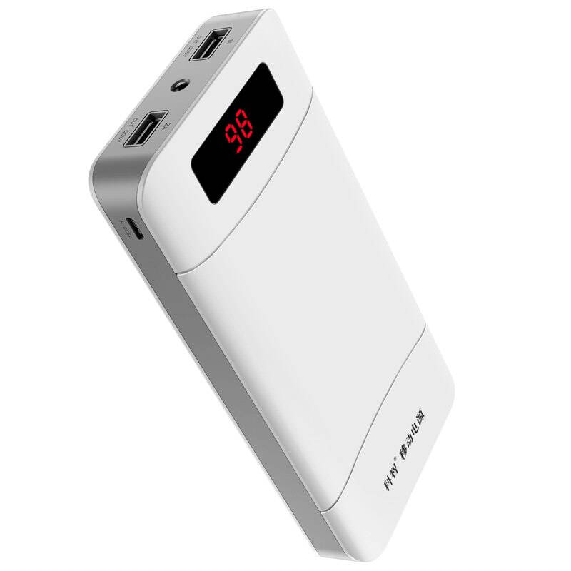 科智20000m毫安充电宝30000小米平板通用手机iphone6s三星手机v小米卖舞台苹果图片