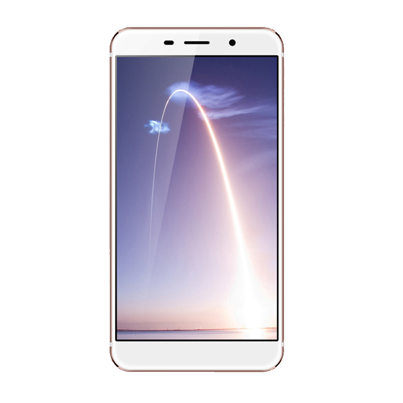 大q q6 全网通4g volte 智能手机 双卡双待 粉红色