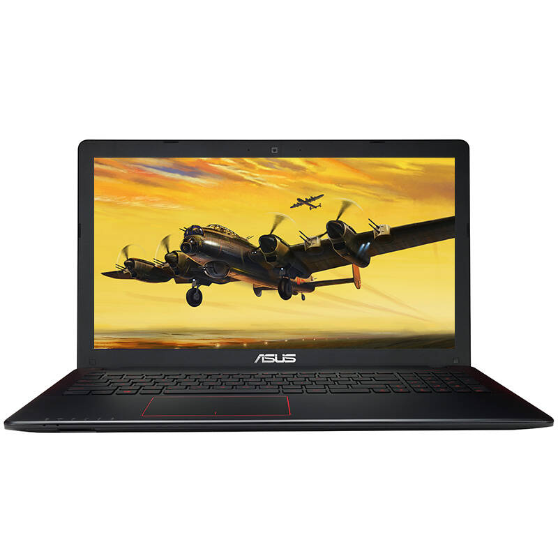 华硕(asus) 飞行堡垒fx50jx 15.