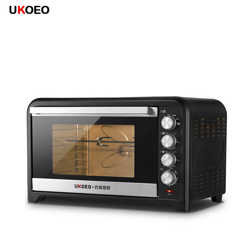ukoeo hbd-7003大烤箱多功能家商两用烘焙电烤箱70l大
